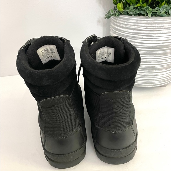 Sperry Men’s Cold Bay Chukka Boots Black Size 9.5 - Picture 2 of 7